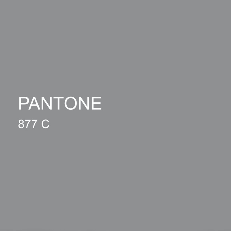 三和手摇自动喷漆潘通PANTONE 877C修补防锈油漆