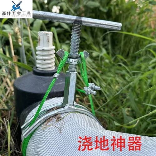 消防水泵水管水带接头卡箍浇地水龙带卡扣水泵新型浇地神器管卡子