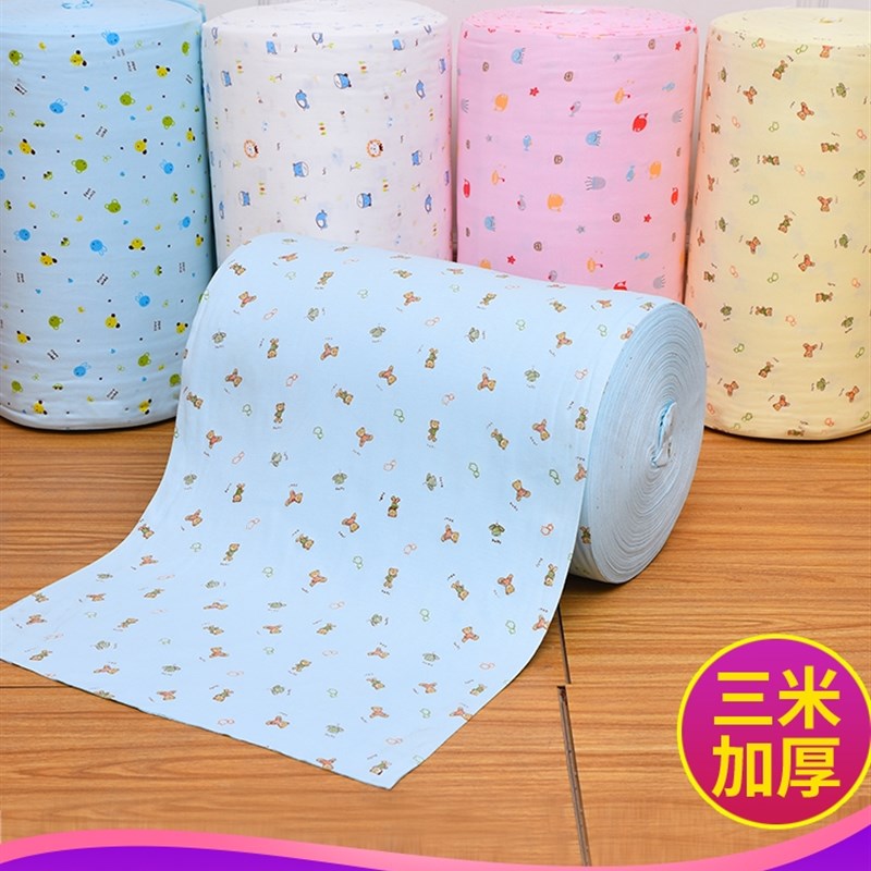 宝宝尿布纯棉大块新生婴儿介子论斤芥子可洗全棉戒子用品秋衣布料