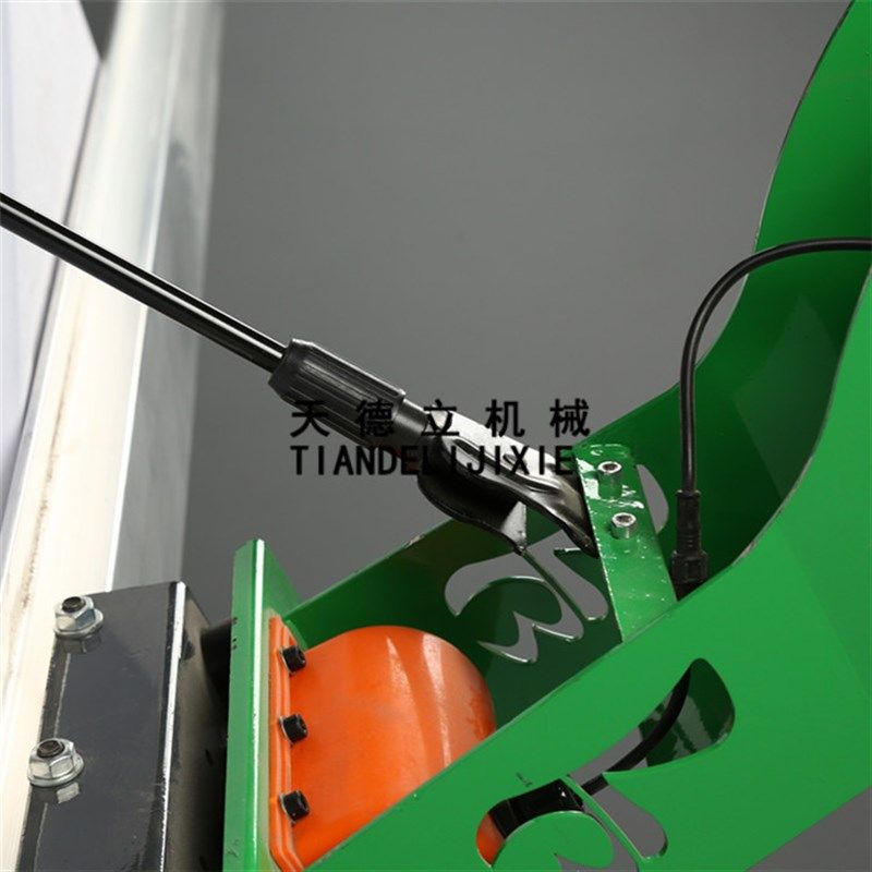 锂电池振平尺 新能源混凝土振动尺 电动双层尺杆锂电池震平尺