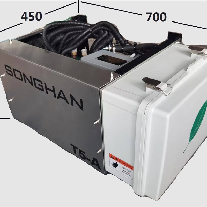 备电220V/380V交流电 市电驱动 冷藏车制P冷机组&冷机备电系统