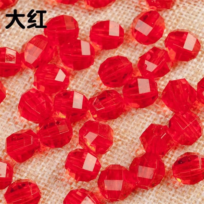 8mm10mm12mm透明六角珠西瓜珠diy手工串珠动物仿水晶亚克力珠子,饰品/流行首饰/时尚饰品新,其他DIY饰品配件,淘宝优惠券,粉丝福利购,淘宝优惠卷