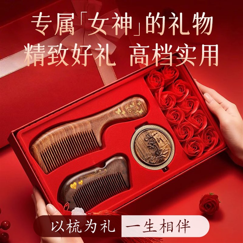 38三八妇女节礼物送妈妈给员工送老婆女神实用高档的高级感伴手礼