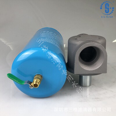供应高精度过滤器YOW-50026G四立方分离器保养配件厂家直售