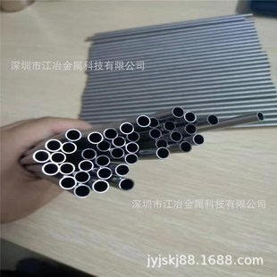 不锈钢血管 不锈钢毛细管 304小细圆管 0.4*0.1 定尺线切割无毛刺