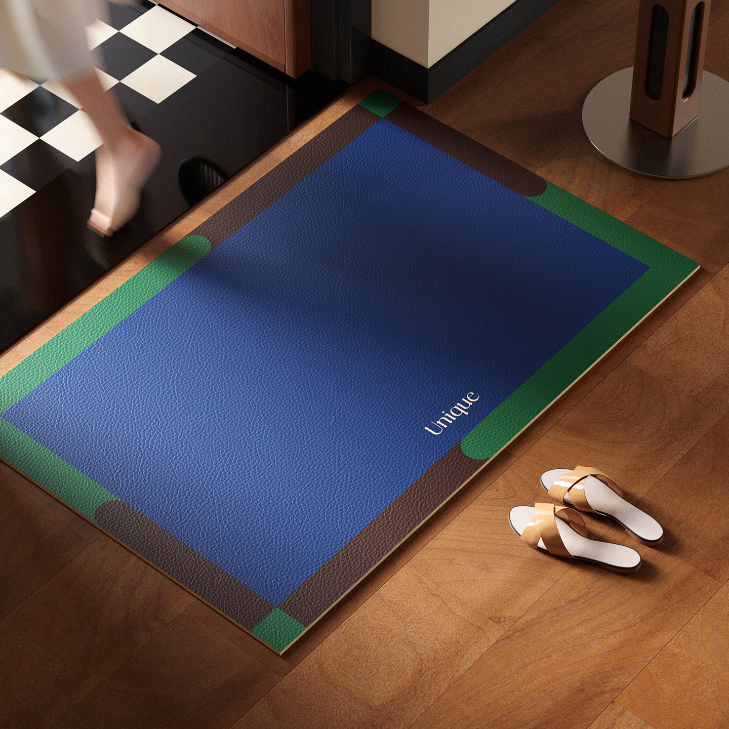 2025新款防水防滑入户地垫门垫