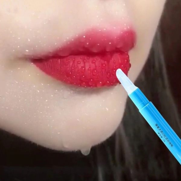 口红雨衣送女朋友口红脱。雨衣膜快速成官方孕妇可用不