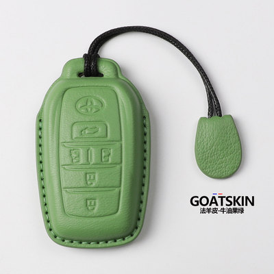 丰田塞纳进口埃尔法山羊真皮包