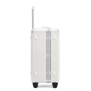 铝框拉杆箱万向轮超大容量密码箱旅C行箱出国托运工具箱30寸行李