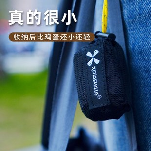 超轻购物袋迷你环保旅行收纳袋防水补习袋大容Q量随身轻便买菜背