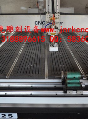 1325木工雕刻机 红木雕刻 旋转轴D雕刻机 家具雕刻机 实木雕刻刻