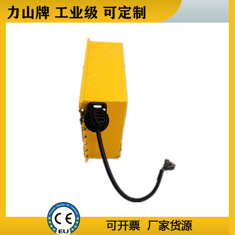 放静电接地线弹簧卷管器力山牌工业卷筒收线器自动油罐车释放静电