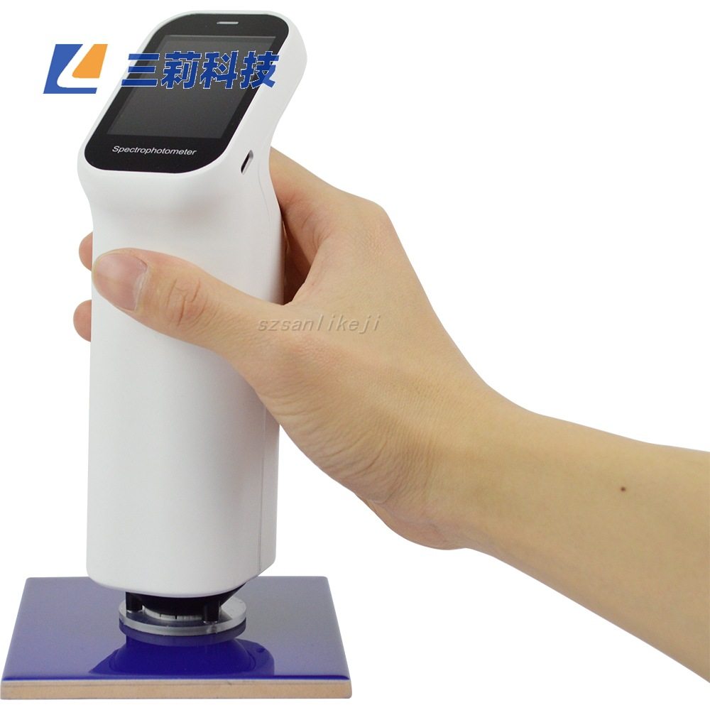 CS-422分光色差仪(11mm+6mm) 两口径 CS-421 420便携式分光色差计