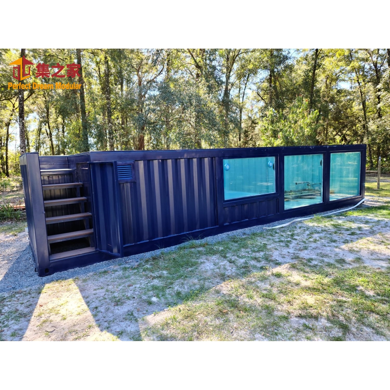 大型户外室内外训练潜水按摩无边际可移动钢结构预制集装箱游泳池,搬运/仓储/物流设备,其他起重搬运设备,淘宝优惠券,粉丝福利购,淘宝优惠卷