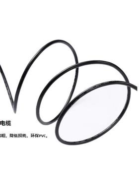 适用HaiWell海为PLC编程电缆E/S/H 下载线 通讯线 USB-HW 数据线