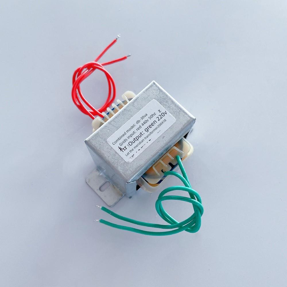 DB30VA 440V转220V 小型船用变压器 美星电子 功率30W