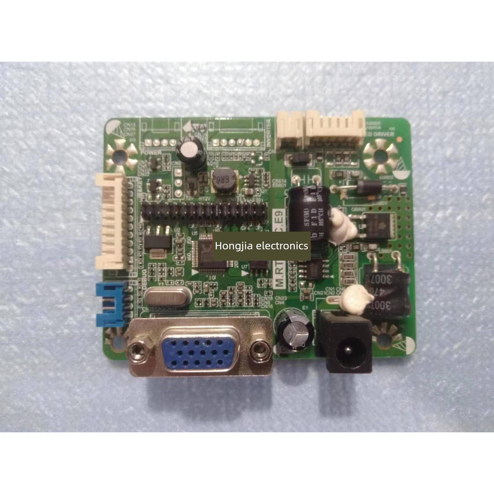 清华同方TF-E2208N SC-22 RTD270CLW_R10.1电源驱动一体板21.5寸