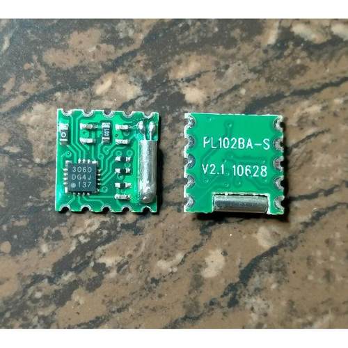 全新 SI4730-D60-GMR，PL102BA-S V2.1 AM/FM收音机接收模块