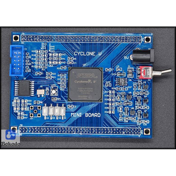 5CEFA5 ALTERA CYCLONE V FPGA 核心板 开发板 系统板