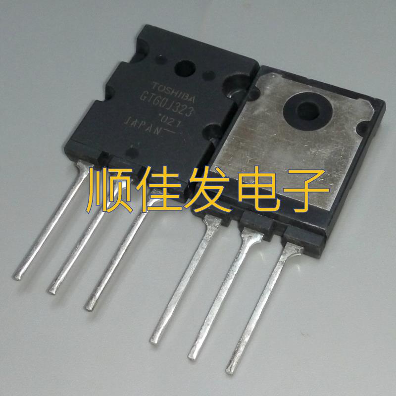 全新GT60J323 原装进口TOSHIBA厂家 场效应三极管 60A/600V TO3PL