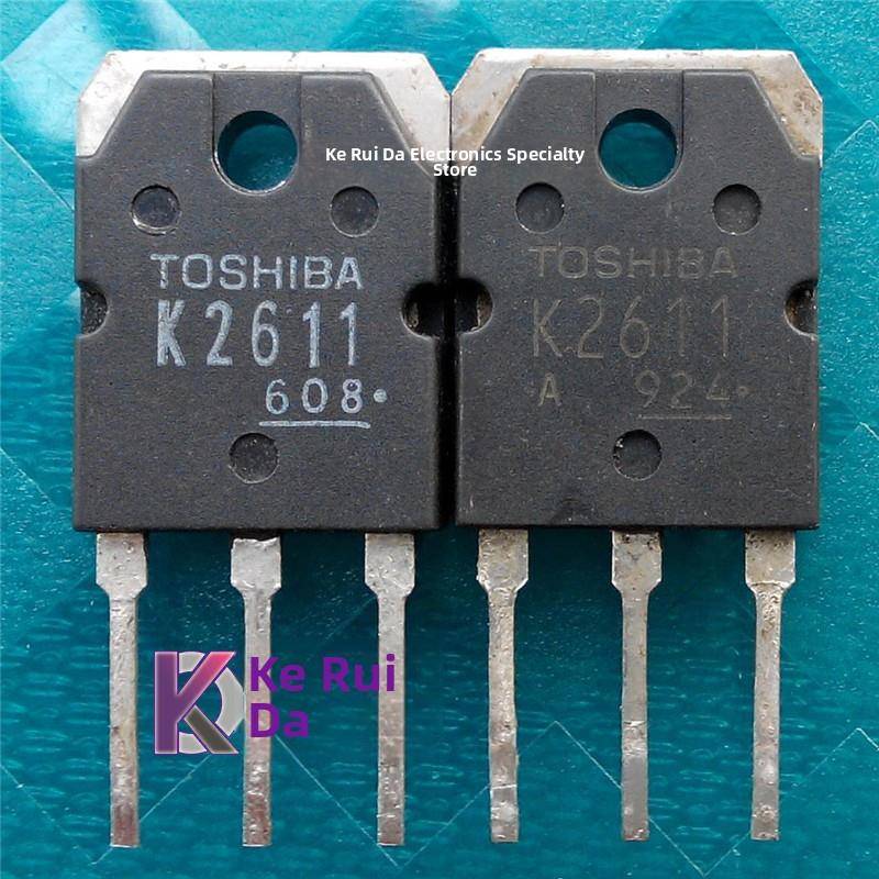 K2611/K3878/K4207/K4115原装拆卸9A900V焊机常用Mos场效应管