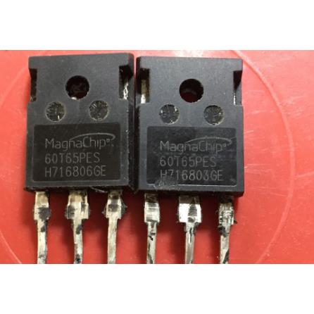 原装进口拆机 FGH60T65SHD 60T65PES 60T65 TO-247 焊机功率管