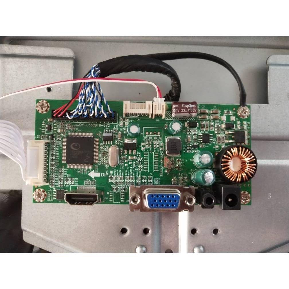 全新能 HDMI 液晶通用驱动板 JRY-L58CDT9-BV2 DV1 GV2 主板 弘
