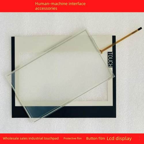 SMART1000IE V3外屏触摸屏6AV6648-0CE11-3AX0触摸板保护膜液晶屏