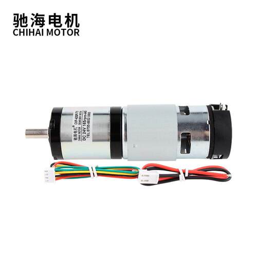 厂家马直销42GP-75直流行星电7机霍尔测速速码盘编码MAGA-102达12