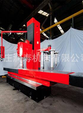 TX520气缸镗铣床发0动机缸体镗TX2500床高品质立精镗式床
