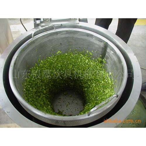 银鹰YCT-60脱水机变频水蔬菜脱水机全式YCT-600自动蔬0菜脱机