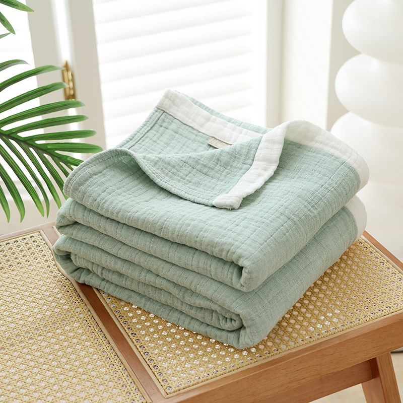 四层纱布b毛巾被成人夏季盖毯柔软空调子被全棉毯子休闲毯,床上用品,休闲毯/毛毯/绒毯,淘宝优惠券,粉丝福利购,淘宝优惠卷