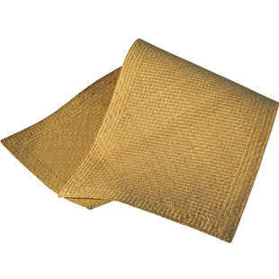 儿童凉席幼儿h园午睡床席蒲草席 天然手工编织婴儿床柔软席子