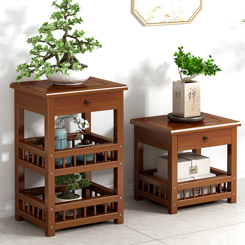 客厅沙发边柜角几简约小茶几y茶台卧室床头柜收纳方桌边角置物架,住宅家具,角几/边几,淘宝优惠券,粉丝福利购,淘宝优惠卷