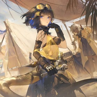 明日方舟生息演算 沙洲遗闻代肝  15r拿满当期商店  50r2-9月商店