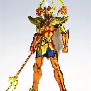 现货 星b辰海皇子 圣衣斗士神话EX海皇子 克修拉 普色十五周年蓝