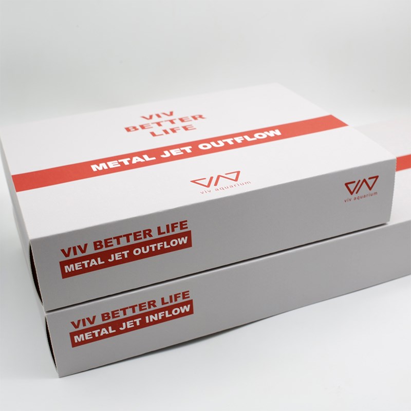 香港VIV不锈钢金属进出水管水草造景水族鱼缸过滤器进出水口套装