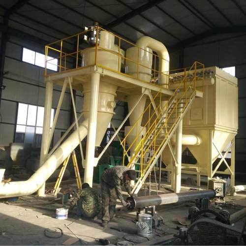 气流粉碎分级机球磨分级机矿山机械研磨机超细水泥研磨设备