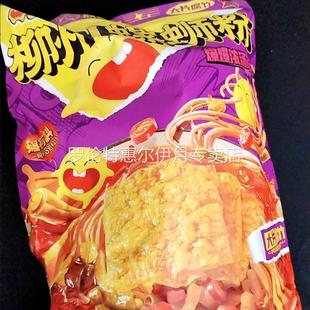 243g 臭寶螺螄粉爆爆濃湯大片腐竹柳州螺獅粉米粉悠享版