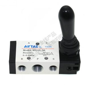 4H230C 亚德客气动手动开关阀4H21008 4H210 4H230E