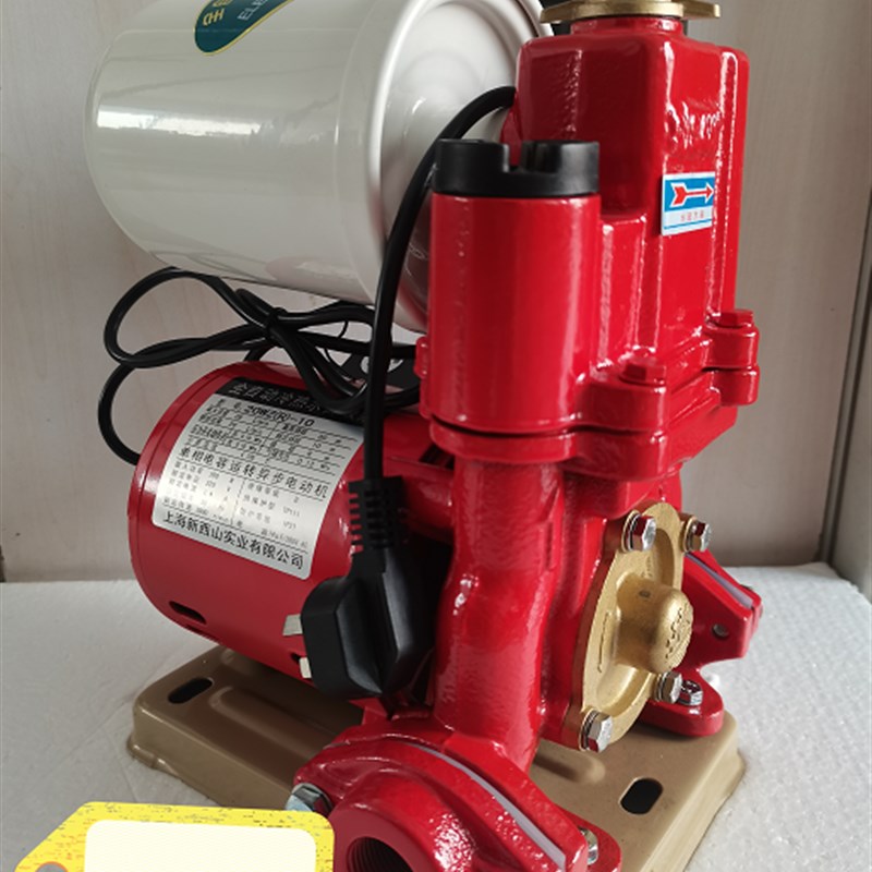 全自动冷热水自吸n泵 20WZR-10  25WZR-15  40WZR-20N