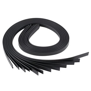 安格UN恩格工具 寸 备用玻璃刮胶条刮水器水刮条