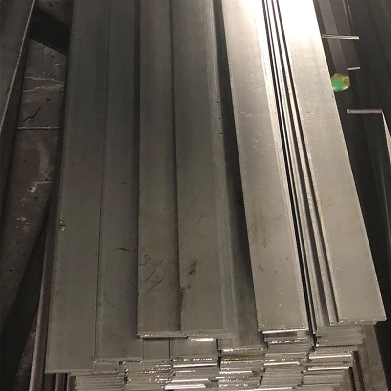 冷拉方钢扁钢45#冷拔扁钢条Q235扁铁不锈钢条40CR16MN 65MNA3圆钢