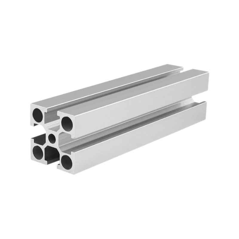 铝型材3030 流水线台面自动化设备框架 AGB06国标30*30工业铝合金