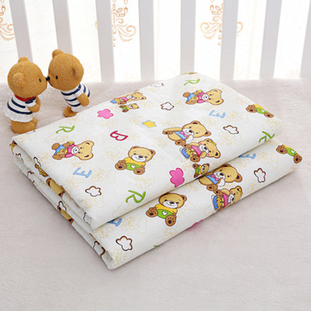 150215儿童被套褥子套5x7被罩170x230纯棉2米2x24定做定制尺寸