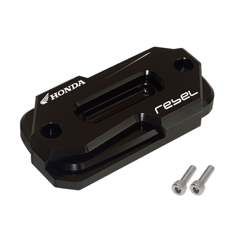 适用本田REBEL叛逆者CM300改装刹车上泵盖CM500前刹车油盖CMX1100