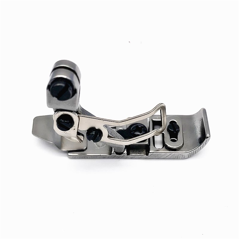 飞马M800 EX款 杰克798 904E 银箭988四线包缝机拉橡筋肩带压脚