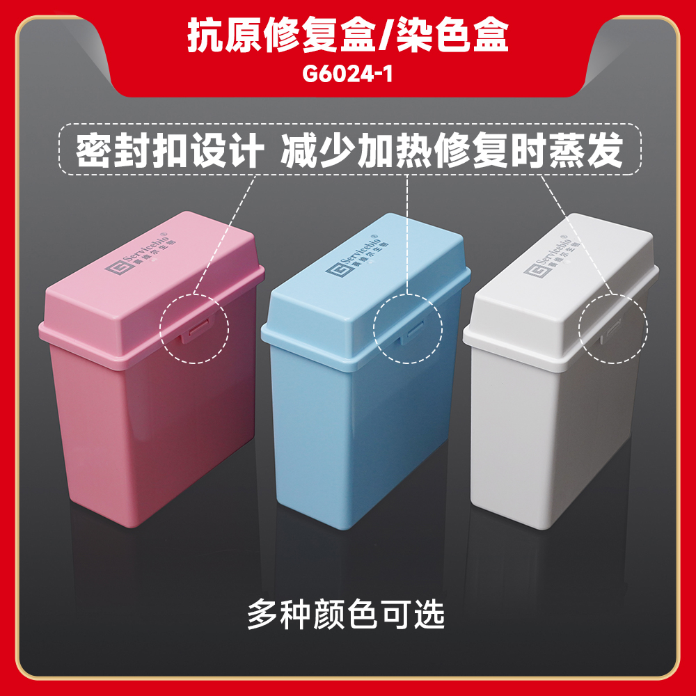 现货 赛维尔生物Servicebio 抗原修复盒/染色盒 G6024-1 个 科研实验