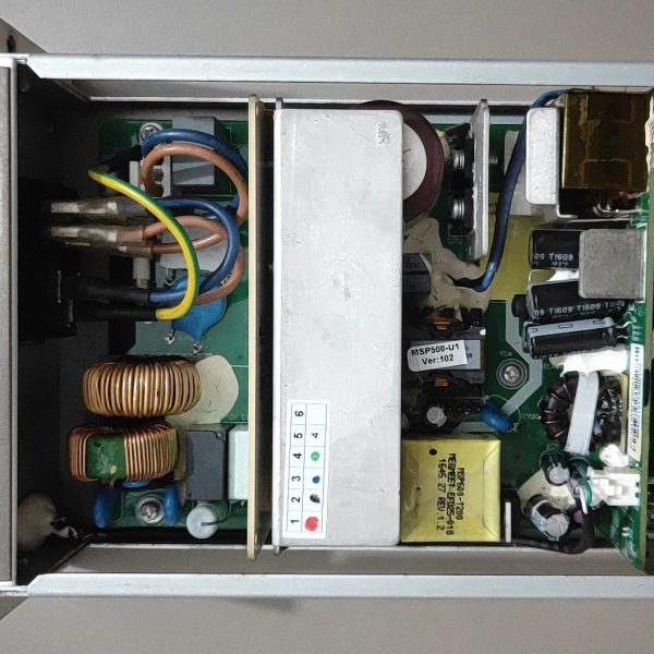 MSP500接口电源