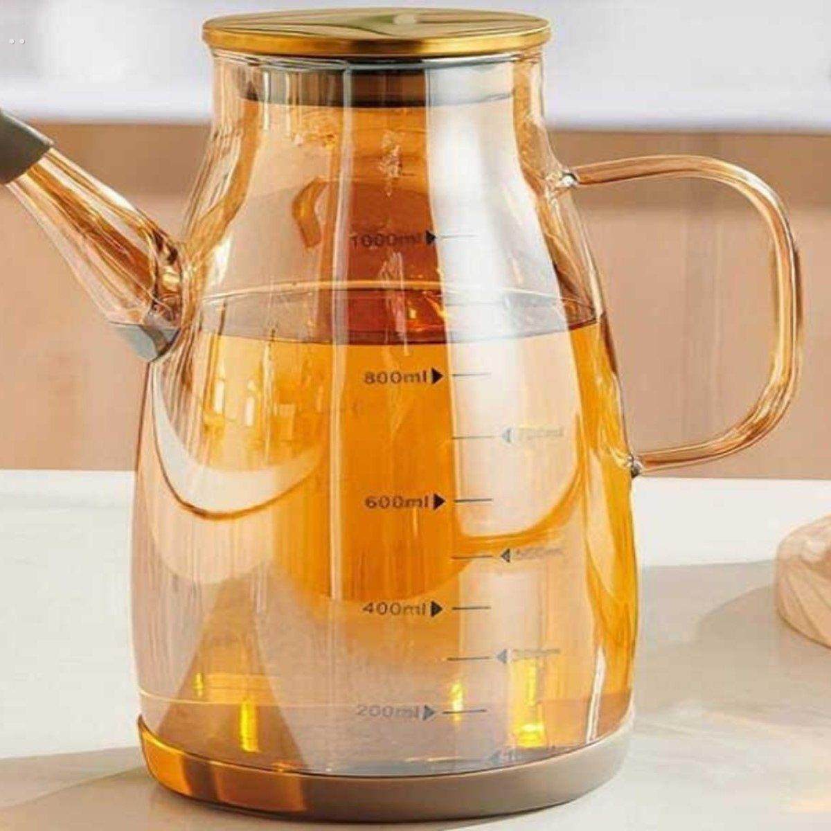 分酒器玻璃白酒倒家用大容量酒瓶高级感醒酒器带盖二一斤装酒壶,厨房/烹饪用具,油壶,淘宝优惠券,粉丝福利购,淘宝优惠卷